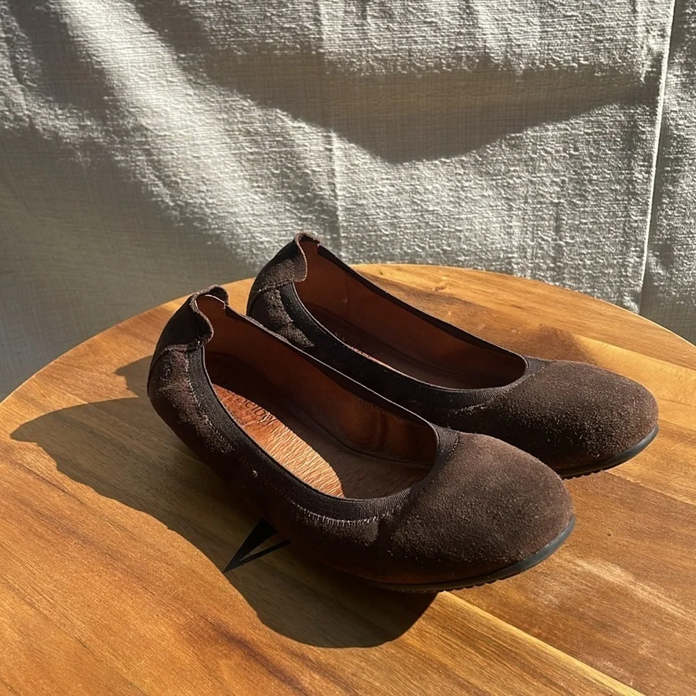 Josef Seibel Women's Pippa 33 Ballet Flat, Vulcano Size 39